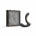 Вібратор-пульсатор з вакуумною насадкою Zalo – Talis G-Spot PulseWave Vibrator Obsidian Black - мініатюра 5