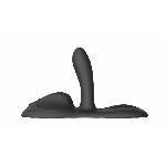 Sit-on-top смарт-вібратор Zalo – Flora Smart Vibrating Pad Obsidian Black, 9 моторів - мініатюра 3
