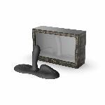 Sit-on-top смарт-вібратор Zalo – Flora Smart Vibrating Pad Obsidian Black, 9 моторів - мініатюра 5
