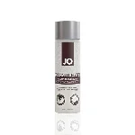 Змазка-крем з кокосовою олією JO Coconut Hybrid ORIGINAL (240 мл) біла - мініатюра 1