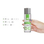 Змазка на водній основі JO H2O Organic Aloe (60 мл), зволожувальний та заспокійливий ефект - мініатюра 4