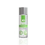 Змазка на водній основі JO H2O Organic Aloe (60 мл), зволожувальний та заспокійливий ефект - мініатюра 1