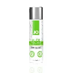 Змазка на водній основі JO H2O Organic Aloe (120 мл), зволожувальний та заспокійливий ефект - мініатюра 1