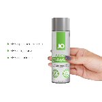 Змазка на водній основі JO H2O Organic Aloe (240 мл), зволожувальний та заспокійливий ефект - мініатюра 5