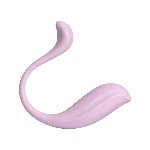 Інтерактивне віброяйце Svakom Phoenix Neo 2 Pastel Lilac, оновлена модель - мініатюра 1