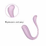Інтерактивне віброяйце Svakom Phoenix Neo 2 Pastel Lilac, оновлена модель - мініатюра 4