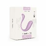 Інтерактивне віброяйце Svakom Phoenix Neo 2 Pastel Lilac, оновлена модель - мініатюра 10