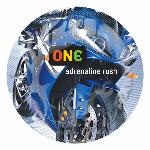 Набір презервативів ONE Color Sensations, 100 шт, кольорові, 10 кольорів, зі змазкою, паковання-тубус - мініатюра 5