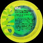 Набір презервативів ONE Fun Mix, 500 шт, 6 видів, паковання ПЕ-пакет - мініатюра 2