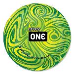Презерватив ONE Glowing Pleasures, 1 шт, світиться в темряві, зі змазкою - мініатюра 6