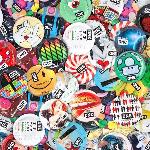 Презерватив ONE Pleasure Plus, 1 шт, з ребристою ділянкою на кінці, зі змазкою - мініатюра 2