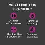 Презервативи ONE Flex Graphene, 3 шт, супертонкі, дуже міцні, картонне паковання - мініатюра 3