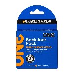 Набір презервативів ONE Backdoor, 3 шт, 3 види, картонне паковання - мініатюра 1