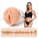 Мастурбатор Fleshlight Girls: Blake Blossom – Bombshell, зі зліпка вагіни, дуже ніжний - мініатюра 1