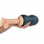 Мастурбатор Adrien Lastic Siltex Ultra Masturbator - мініатюра 8