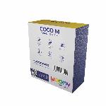 Анальний розширювач Wooomy Coco M - мініатюра 2
