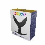 Анальний розширювач Wooomy Coco L - мініатюра 4