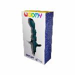 Анальний вібростимулятор Wooomy Buddy - мініатюра 3