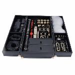 БДСМ-набір LOCKINK All-in-1 BDSM Play Kit - Crocodile Leather - мініатюра 7