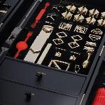 БДСМ-набір LOCKINK All-in-1 BDSM Play Kit - Crocodile Leather - мініатюра 6