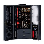 БДСМ-набір LOCKINK All-in-1 BDSM Play Kit - Crocodile Leather - мініатюра 1