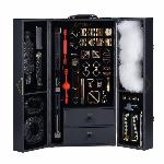 БДСМ-набір LOCKINK All-in-1 BDSM Play Kit - Crocodile Leather - мініатюра 2