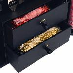 БДСМ-набір LOCKINK All-in-1 BDSM Play Kit - Crocodile Leather - мініатюра 3