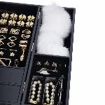БДСМ-набір LOCKINK All-in-1 BDSM Play Kit - Crocodile Leather - мініатюра 4