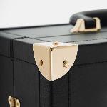 БДСМ-набір LOCKINK All-in-1 BDSM Play Kit - Brown Color - мініатюра 8