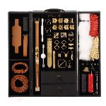 БДСМ-набір LOCKINK All-in-1 BDSM Play Kit - Brown Color - мініатюра 1