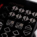 БДСМ-набір LOCKINK All-in-1 BDSM Play Kit - Black Color - мініатюра 8
