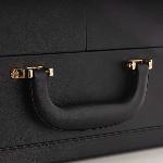 БДСМ-набір LOCKINK All-in-1 BDSM Play Kit - Black Color - мініатюра 11