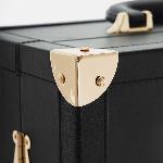 БДСМ-набір LOCKINK All-in-1 BDSM Play Kit - Black Color - мініатюра 4