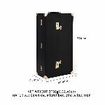 БДСМ-набір LOCKINK All-in-1 BDSM Play Kit - Black Color - мініатюра 2