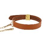 БДСМ-набір LOCKINK Bondage & Restraint Brown Set - мініатюра 6