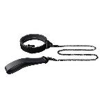 БДСМ-набір LOCKINK Bondage & Restraint Black Set - мініатюра 6