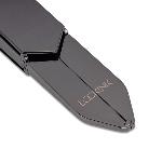 БДСМ-набір LOCKINK Teasing & Impact-Play Black Set - мініатюра 8