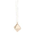 SX0844 Затискачі для сосків з важкою підвіскою LOCKINK Nipple Clamps with Heavy Pendant, золотисті - мініатюра 4