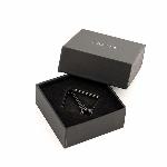 Затискачі для сосків LOCKINK Minimalism Nipple Clamps, сріблясті - мініатюра 5