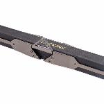 Фіксатор-розпірка LOCKINK Adjustable Spreader Bar Set, чорний, шкіряний, ремені для шиї, рук/ніг - мініатюра 4