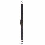 Фіксатор-розпірка LOCKINK Adjustable Spreader Bar Set, чорний, шкіряний, ремені для шиї, рук/ніг - мініатюра 7