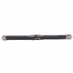 Фіксатор-розпірка LOCKINK Adjustable Spreader Bar Set, чорний, шкіряний, ремені для шиї, рук/ніг - мініатюра 5