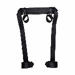 Фіксатори рук та ніг для ліжка LOCKINK BDSM Adjustable Bed Restraint Kit - мініатюра 12