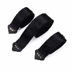 Фіксатори рук та ніг для ліжка LOCKINK BDSM Adjustable Bed Restraint Kit - мініатюра 5