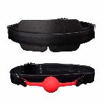 БДСМ-набір LOCKINK Moonlight Treasure Chest - Black Set - мініатюра 5