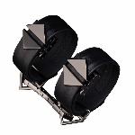 БДСМ-набір LOCKINK Moonlight Treasure Chest - Black Set - мініатюра 4