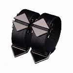 БДСМ-набір LOCKINK Moonlight Treasure Chest - Black Set - мініатюра 7