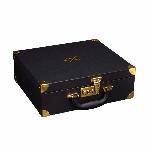 БДСМ-набір LOCKINK Moonlight Treasure Chest - Black Set - мініатюра 2