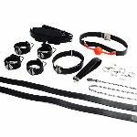 БДСМ-набір LOCKINK Moonlight Treasure Chest - Black Set - мініатюра 3