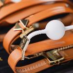 БДСМ-набір LOCKINK Moonlight Treasure Chest - Brown Set - мініатюра 6
